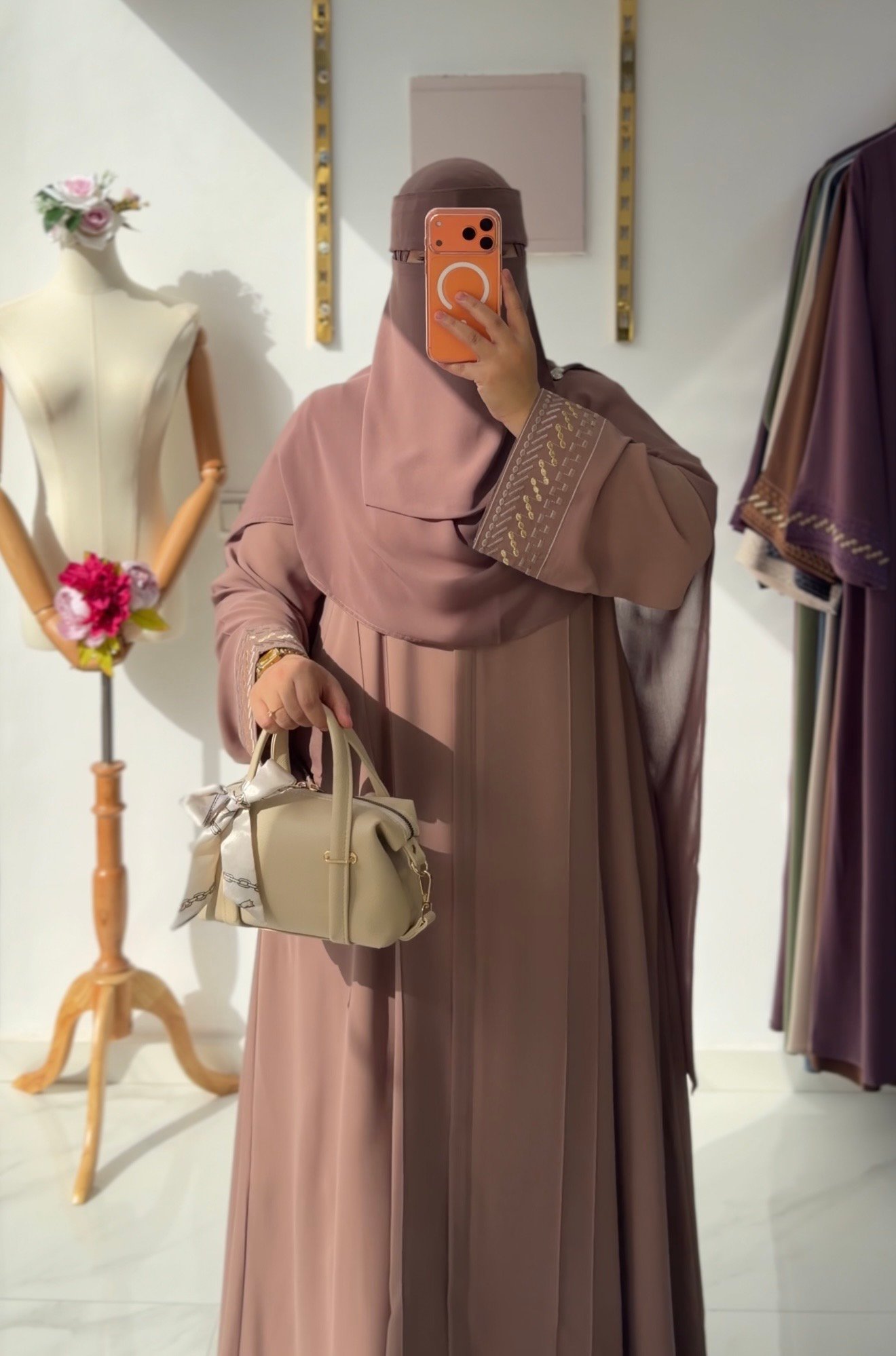 عباءة هداية - Hijab Princesses