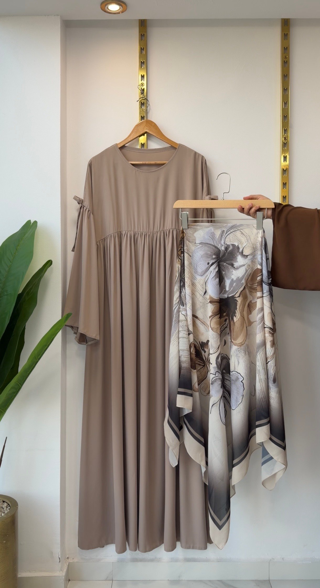 عباءة ياسمين - Hijab Princesses
